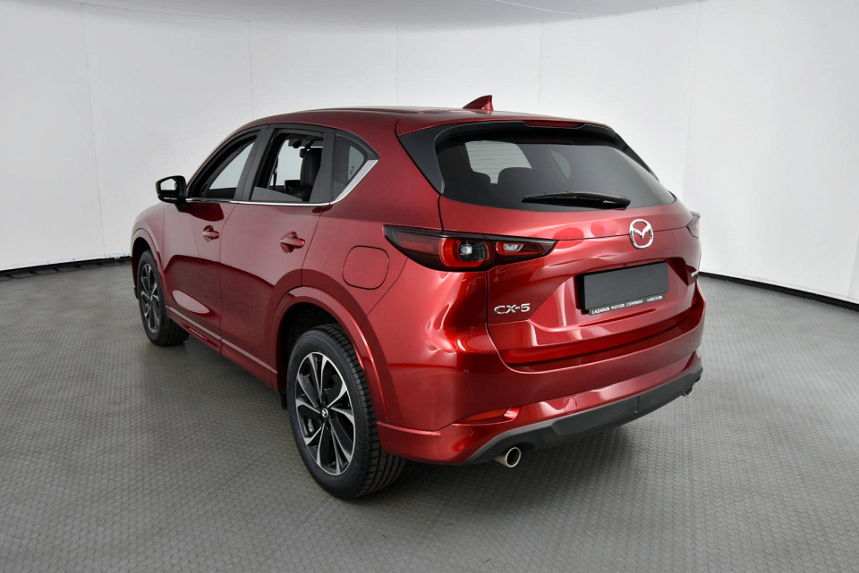 2026 MAZDA CX-5 2.0 DYNAMIC EDITION FWD AT