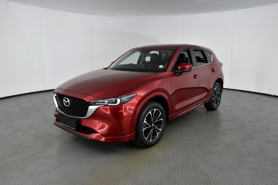 2026 MAZDA CX-5 2.0 DYNAMIC EDITION FWD AT
