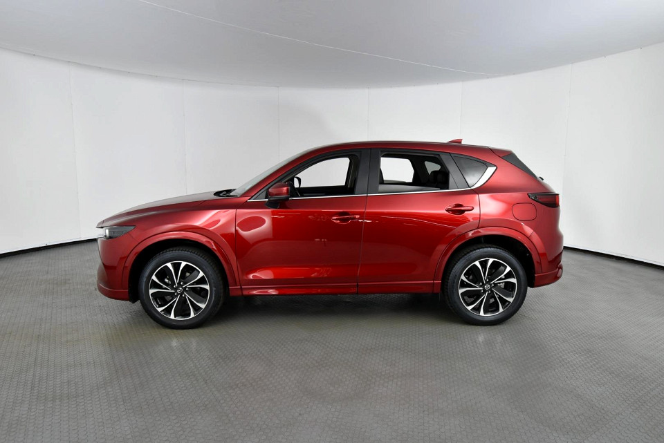 2026 MAZDA CX-5 2.0 DYNAMIC EDITION FWD AT