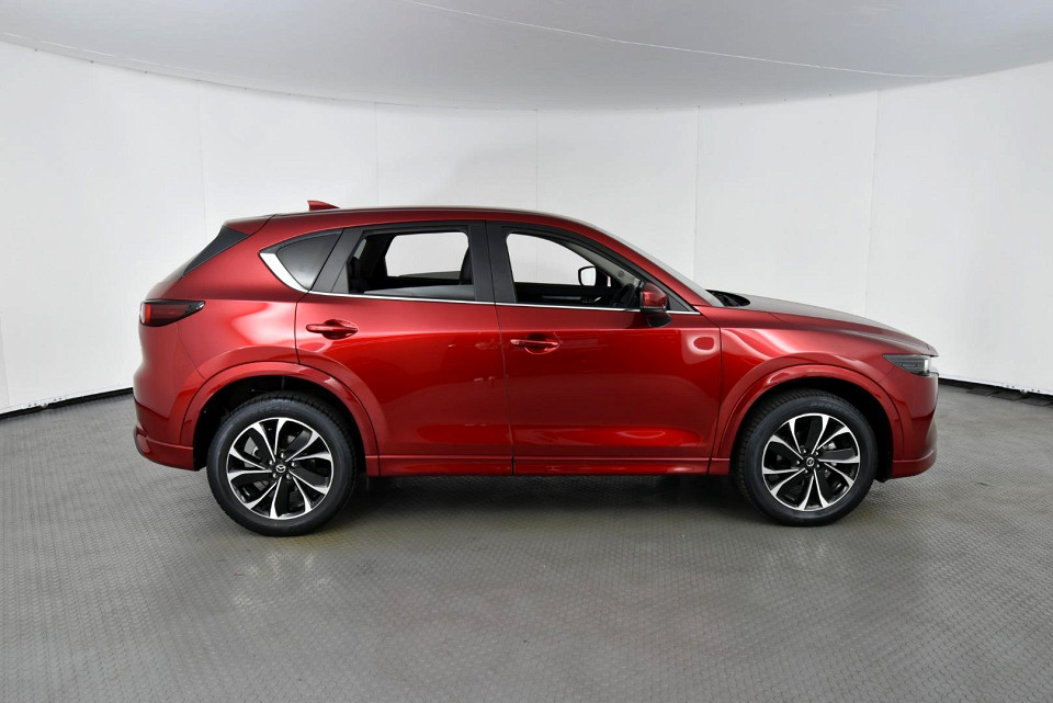 2026 MAZDA CX-5 2.0 DYNAMIC EDITION FWD AT