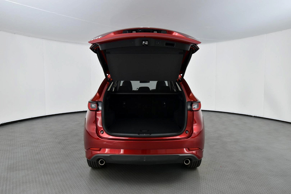 2026 MAZDA CX-5 2.0 DYNAMIC EDITION FWD AT