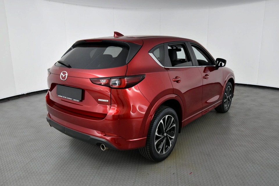 2026 MAZDA CX-5 2.0 DYNAMIC EDITION FWD AT