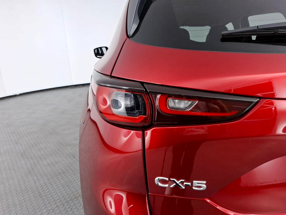 2026 MAZDA CX-5 2.0 DYNAMIC EDITION FWD AT