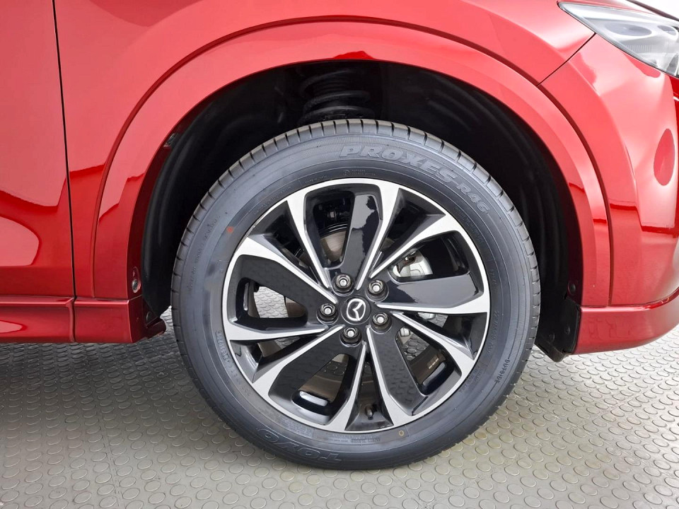 2026 MAZDA CX-5 2.0 DYNAMIC EDITION FWD AT