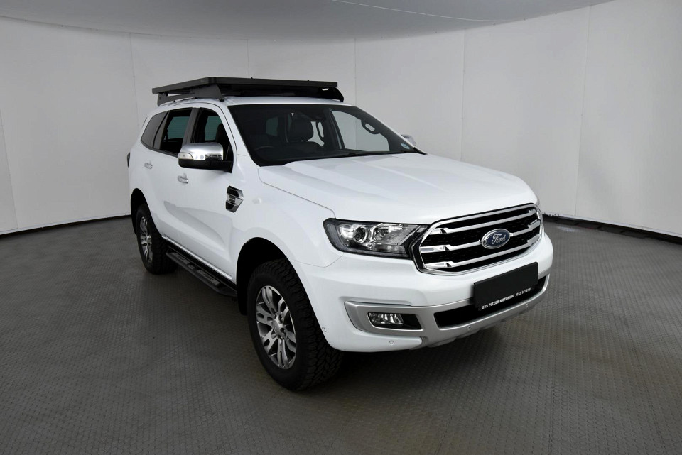2019 FORD EVEREST 2.0 Bi TURBO LTD 4X4 AT