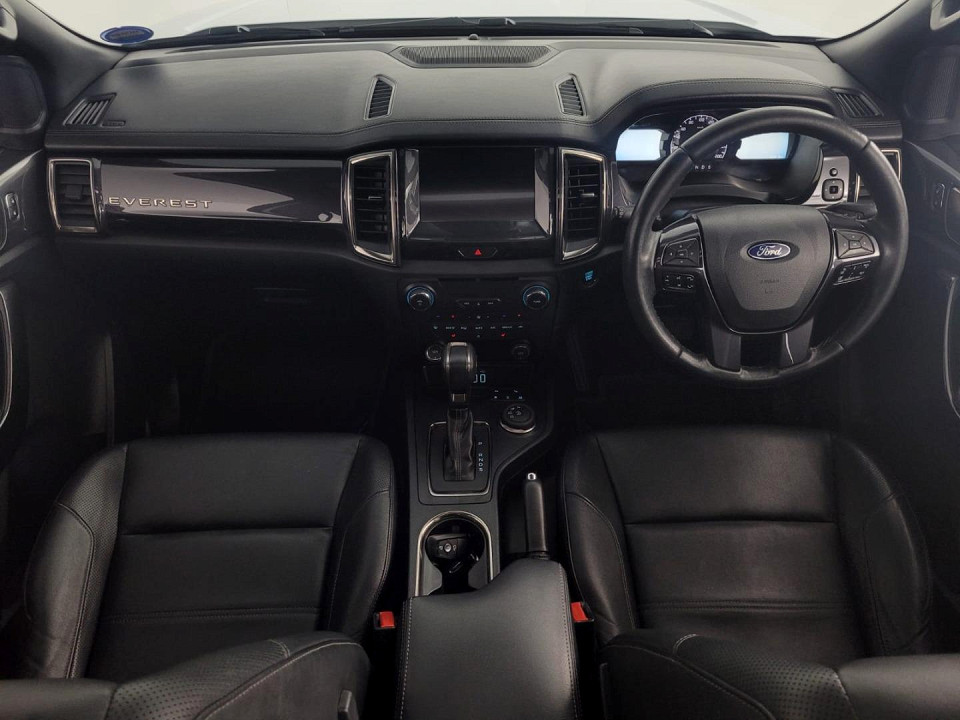 2019 FORD EVEREST 2.0 Bi TURBO LTD 4X4 AT