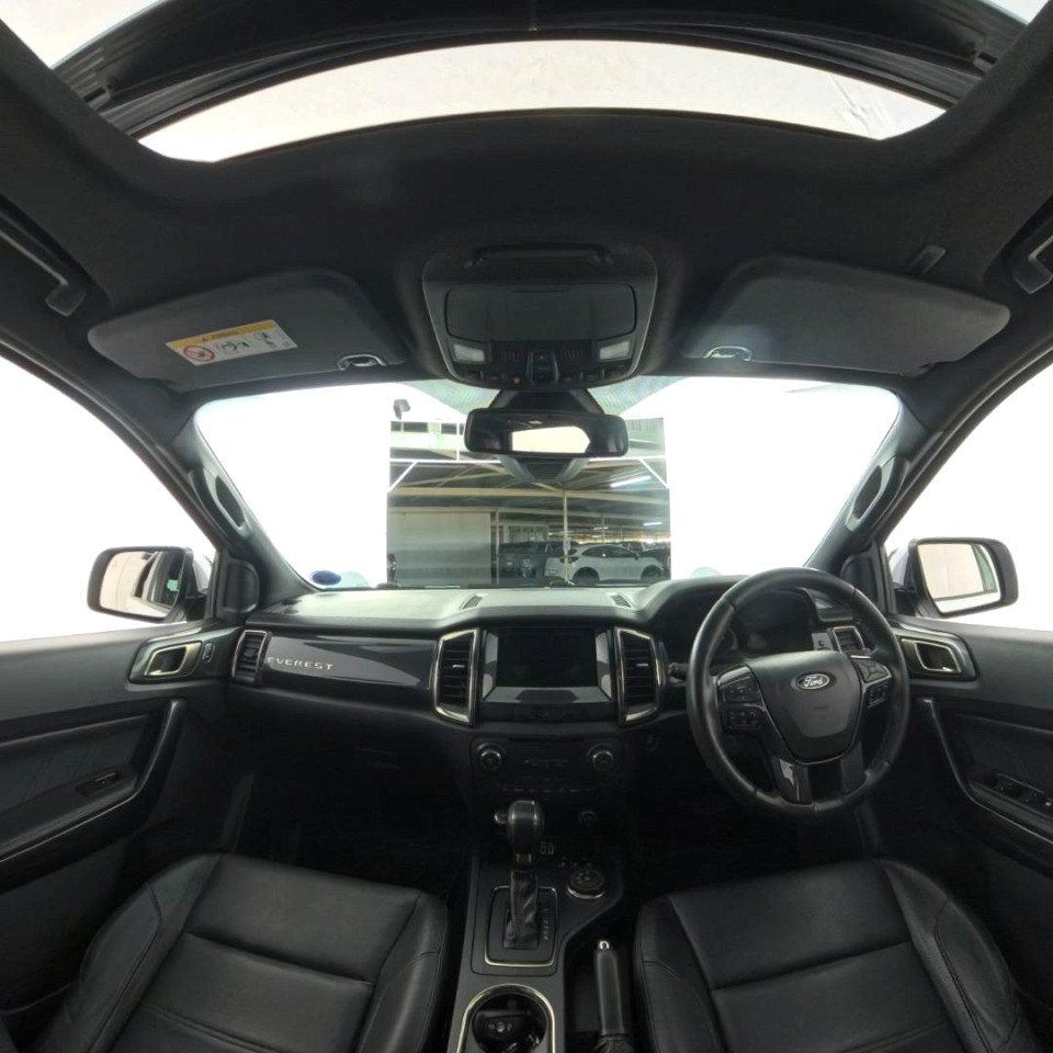 2019 FORD EVEREST 2.0 Bi TURBO LTD 4X4 AT