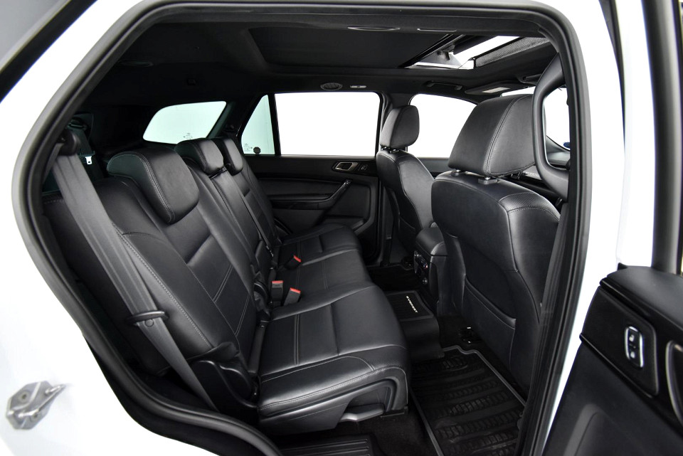 2019 FORD EVEREST 2.0 Bi TURBO LTD 4X4 AT