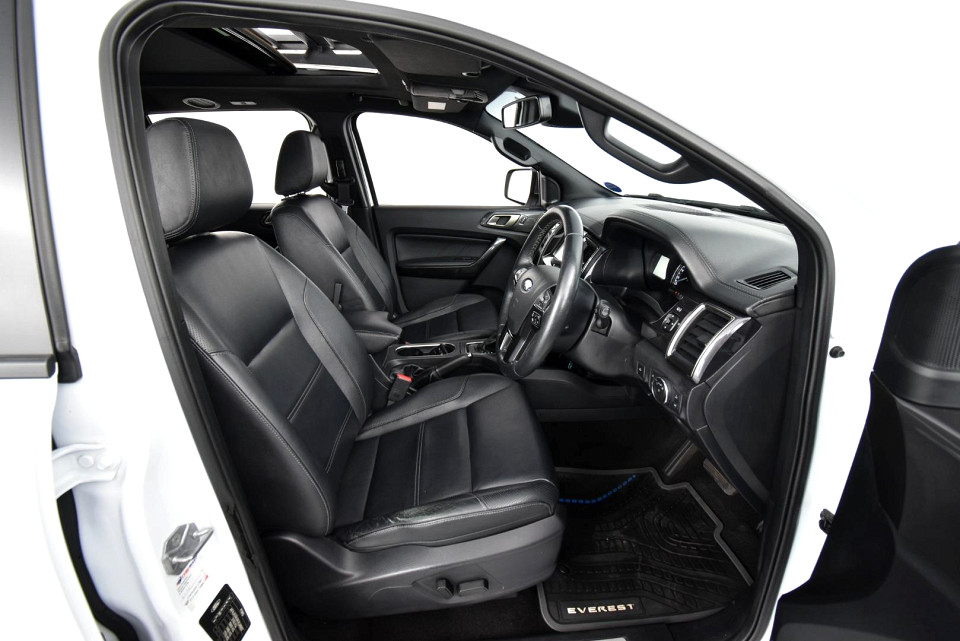 2019 FORD EVEREST 2.0 Bi TURBO LTD 4X4 AT
