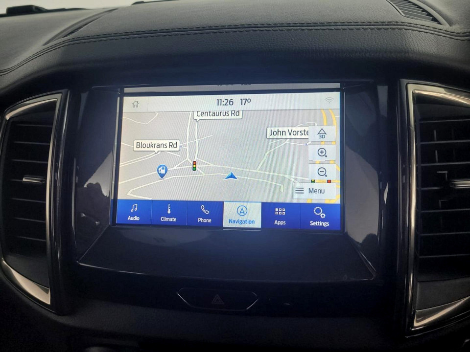 2019 FORD EVEREST 2.0 Bi TURBO LTD 4X4 AT