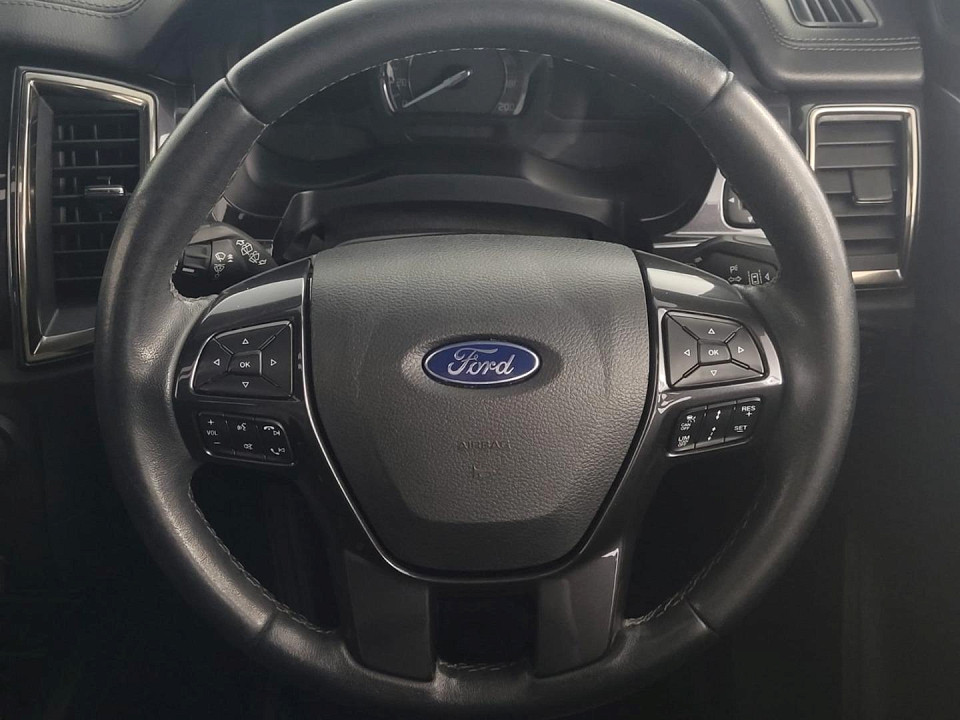 2019 FORD EVEREST 2.0 Bi TURBO LTD 4X4 AT