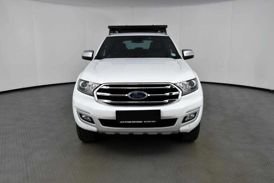 2019 FORD EVEREST 2.0 Bi TURBO LTD 4X4 AT