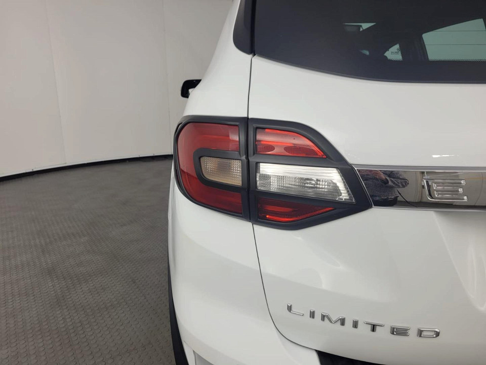 2019 FORD EVEREST 2.0 Bi TURBO LTD 4X4 AT