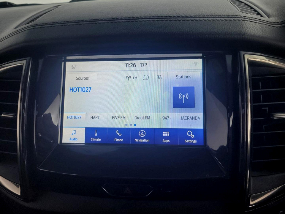 2019 FORD EVEREST 2.0 Bi TURBO LTD 4X4 AT