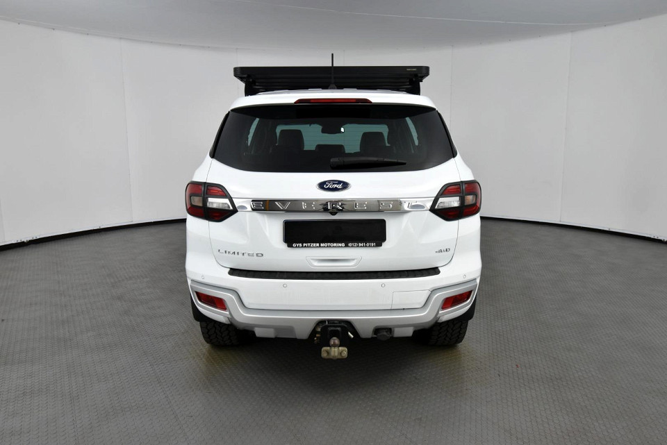 2019 FORD EVEREST 2.0 Bi TURBO LTD 4X4 AT