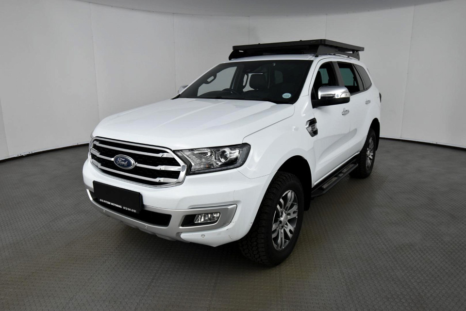 2019 FORD EVEREST 2.0 Bi TURBO LTD 4X4 AT