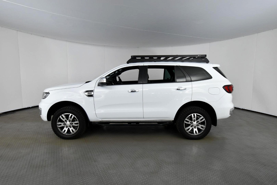 2019 FORD EVEREST 2.0 Bi TURBO LTD 4X4 AT