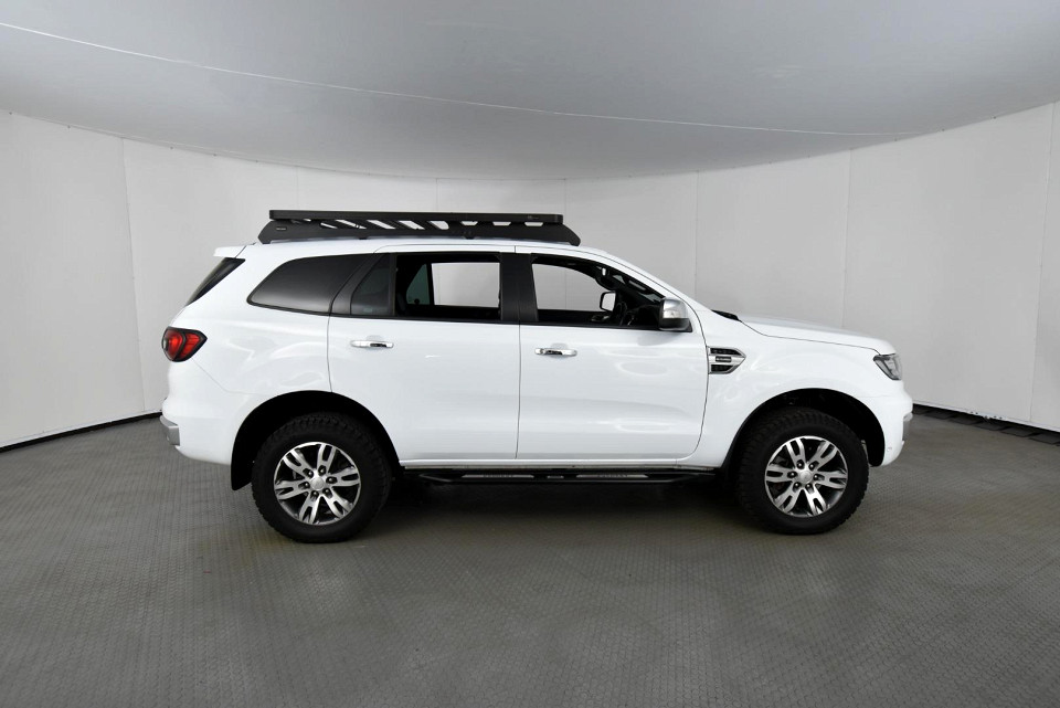 2019 FORD EVEREST 2.0 Bi TURBO LTD 4X4 AT
