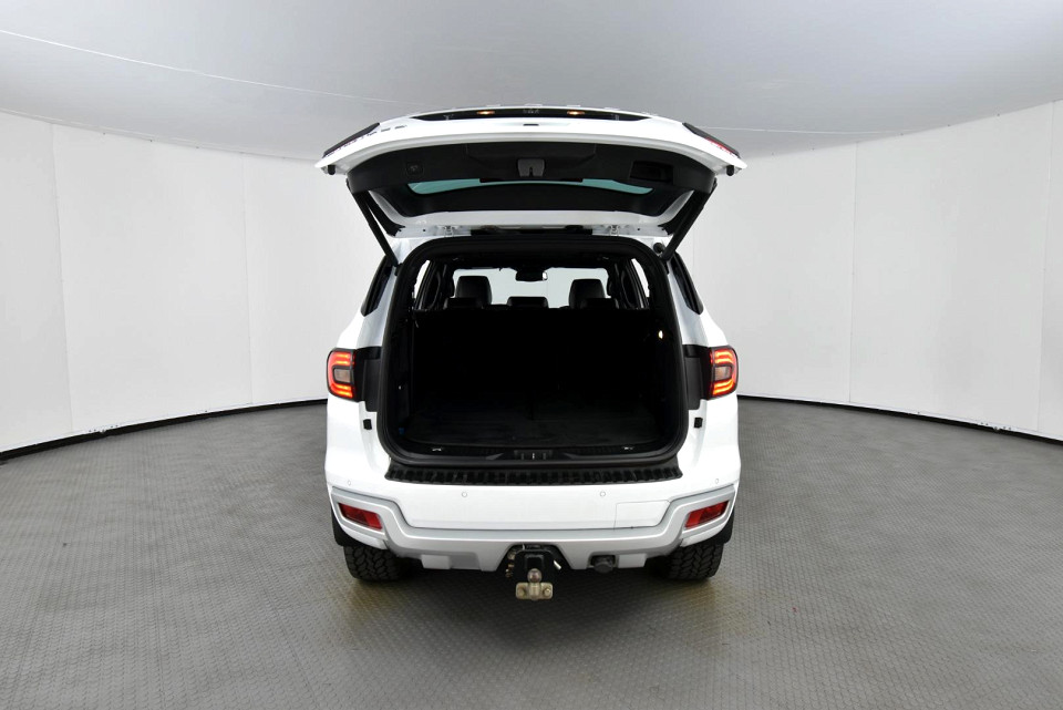 2019 FORD EVEREST 2.0 Bi TURBO LTD 4X4 AT