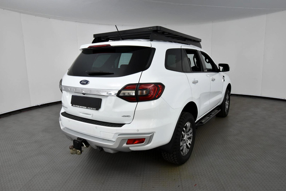 2019 FORD EVEREST 2.0 Bi TURBO LTD 4X4 AT