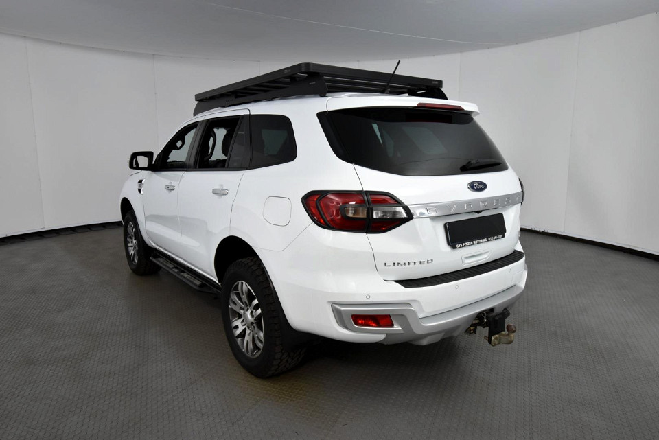 2019 FORD EVEREST 2.0 Bi TURBO LTD 4X4 AT