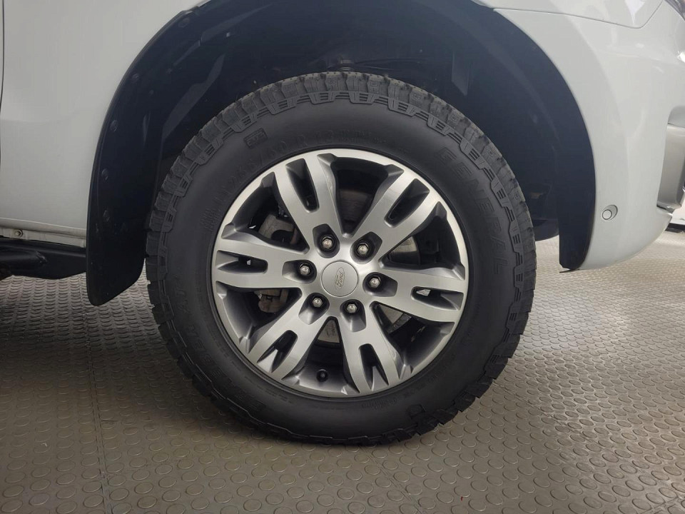 2019 FORD EVEREST 2.0 Bi TURBO LTD 4X4 AT