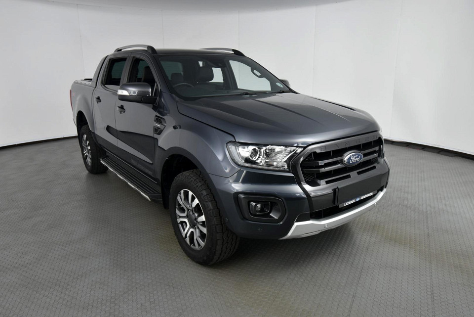 2020 FORD RANGER 2.0 BIT 4X4 D CAB WILDTRAK AT