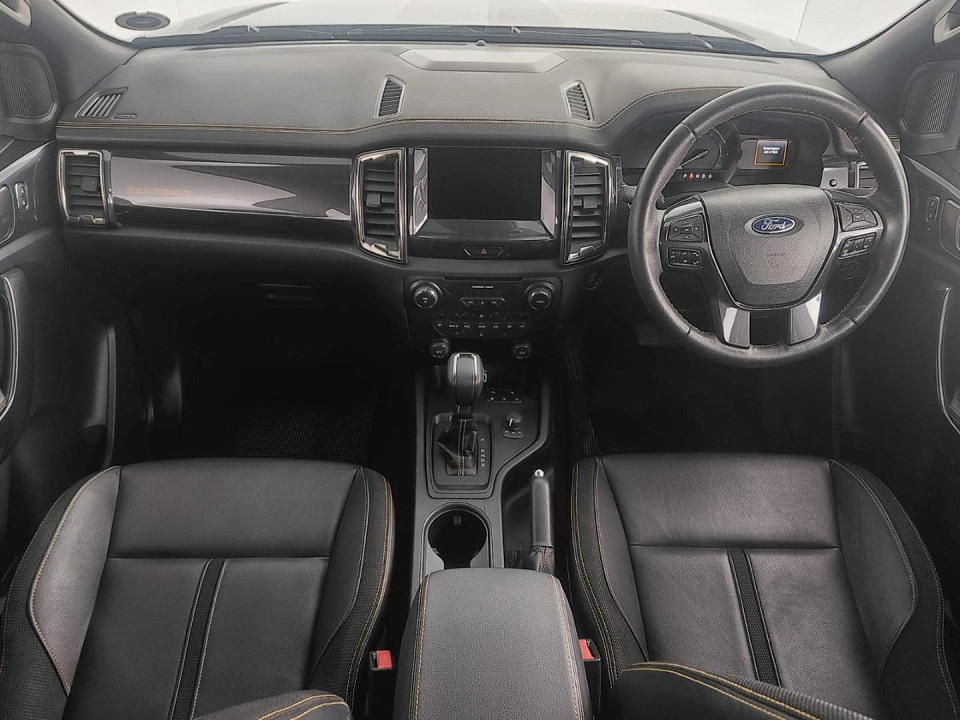 2020 FORD RANGER 2.0 BIT 4X4 D CAB WILDTRAK AT