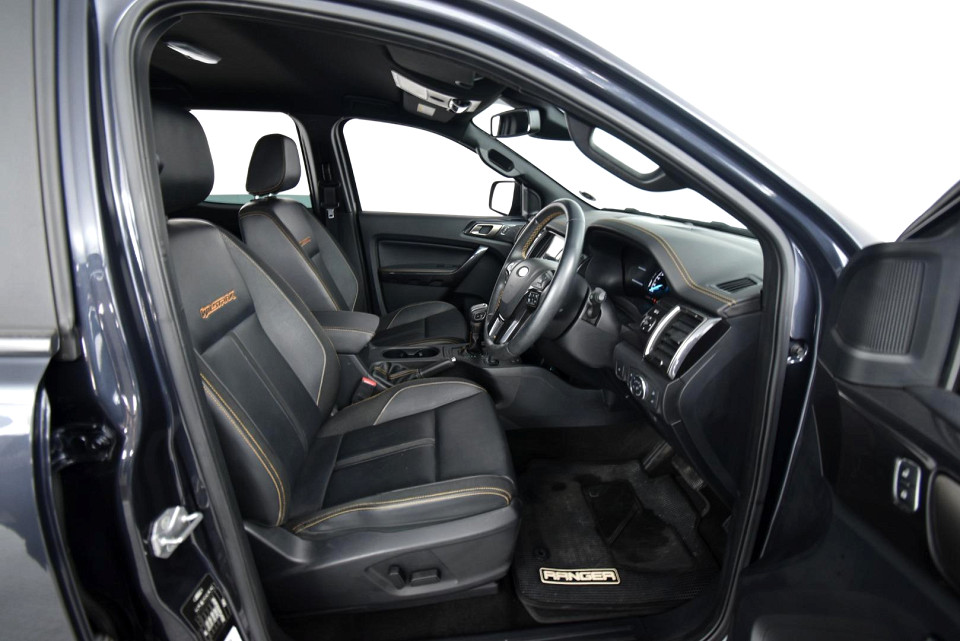 2020 FORD RANGER 2.0 BIT 4X4 D CAB WILDTRAK AT