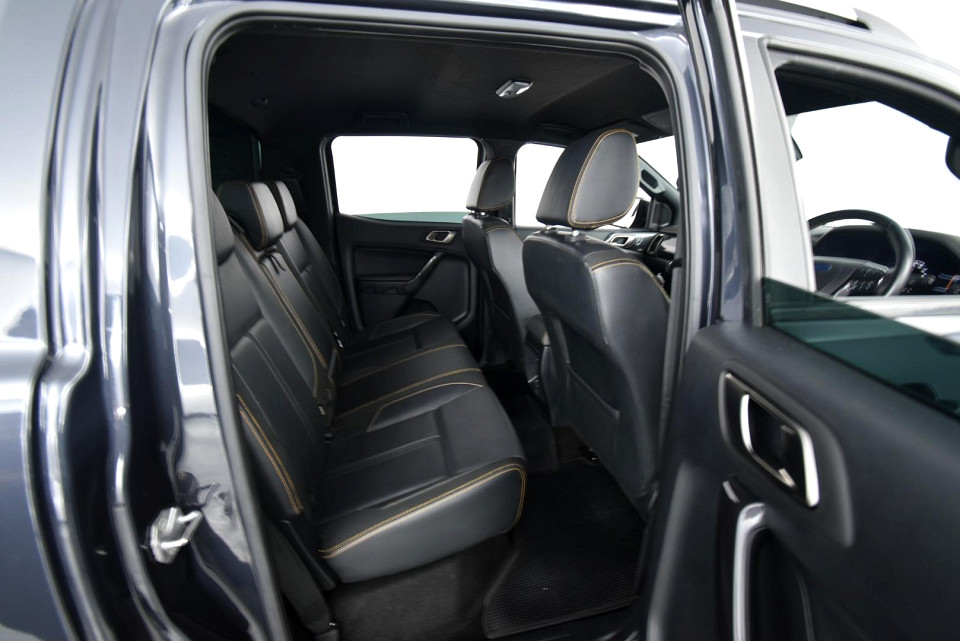 2020 FORD RANGER 2.0 BIT 4X4 D CAB WILDTRAK AT