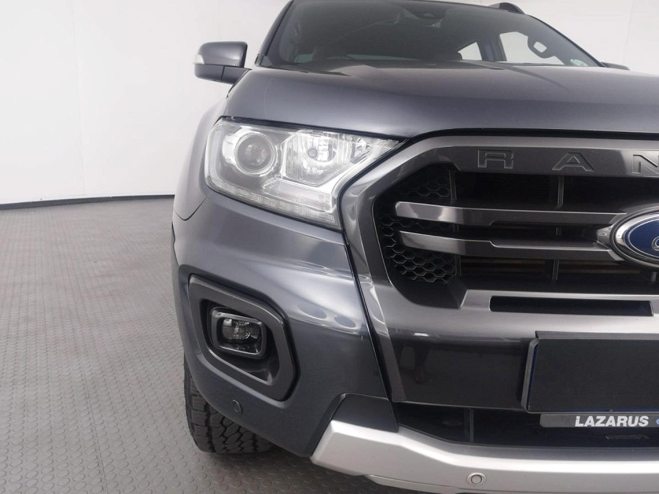 2020 FORD RANGER 2.0 BIT 4X4 D CAB WILDTRAK AT