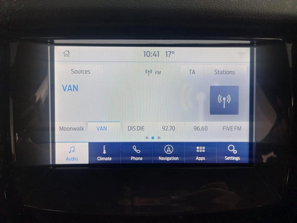 2020 FORD RANGER 2.0 BIT 4X4 D CAB WILDTRAK AT