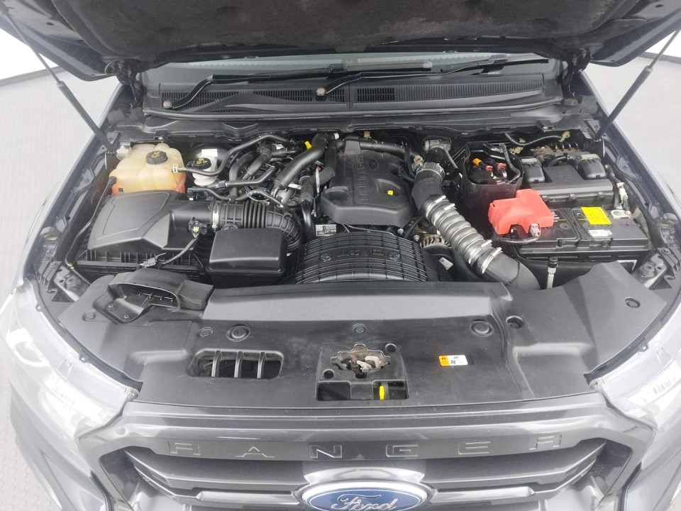 2020 FORD RANGER 2.0 BIT 4X4 D CAB WILDTRAK AT