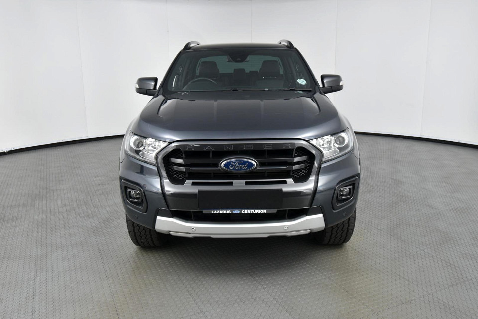 2020 FORD RANGER 2.0 BIT 4X4 D CAB WILDTRAK AT