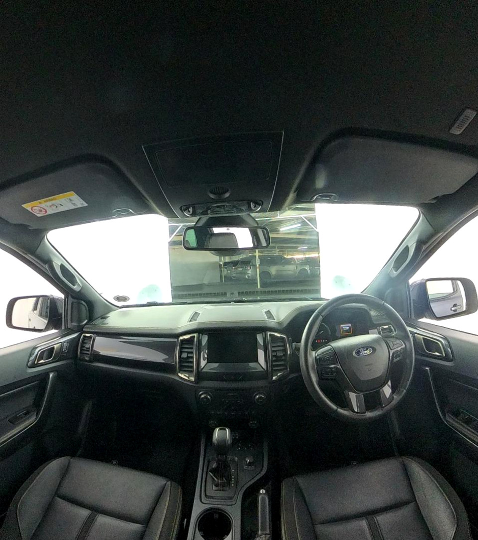 2020 FORD RANGER 2.0 BIT 4X4 D CAB WILDTRAK AT