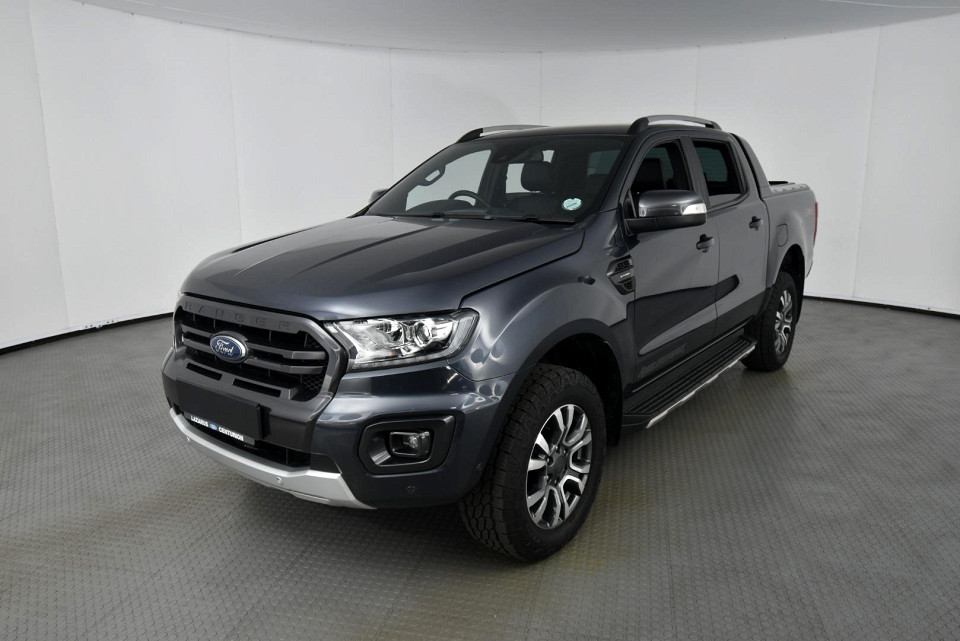 2020 FORD RANGER 2.0 BIT 4X4 D CAB WILDTRAK AT