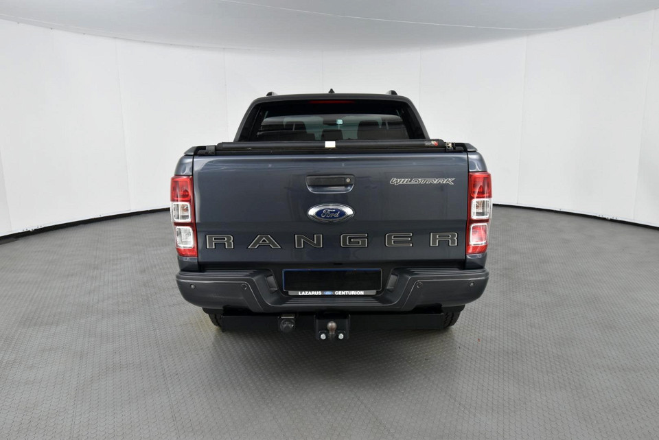 2020 FORD RANGER 2.0 BIT 4X4 D CAB WILDTRAK AT