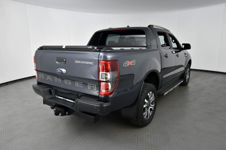 2020 FORD RANGER 2.0 BIT 4X4 D CAB WILDTRAK AT