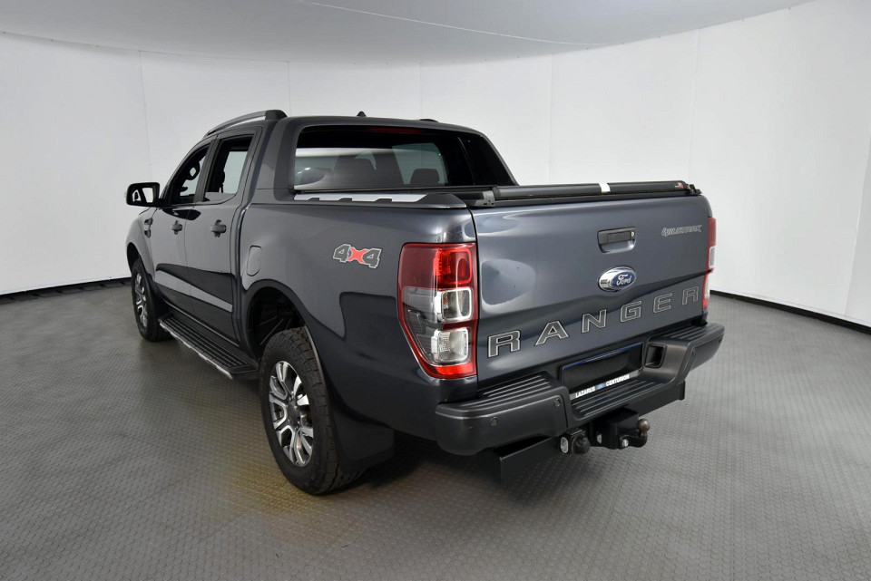 2020 FORD RANGER 2.0 BIT 4X4 D CAB WILDTRAK AT