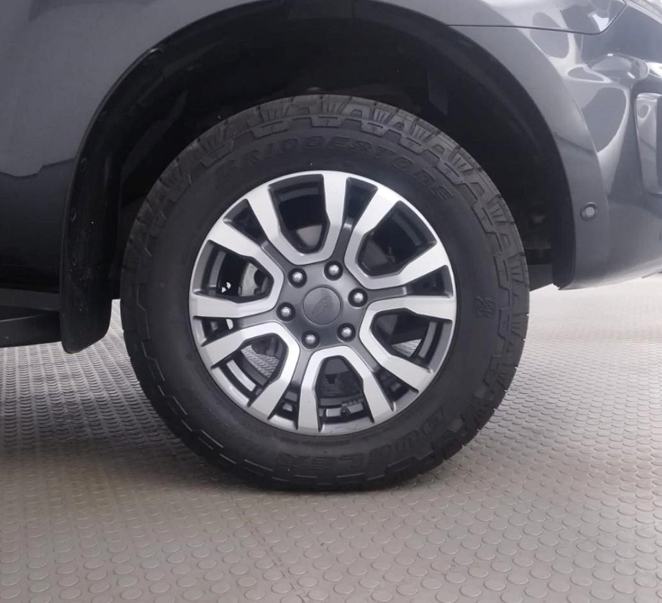 2020 FORD RANGER 2.0 BIT 4X4 D CAB WILDTRAK AT