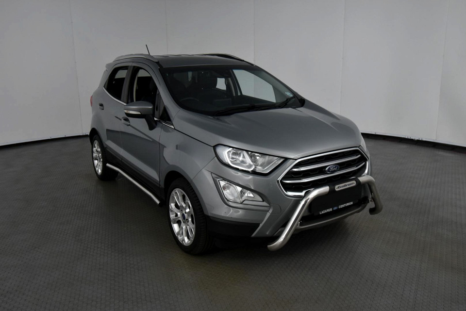 2021 FORD ECOSPORT 1.0 ECOBOOST TITANIUM AT