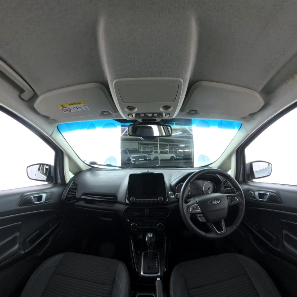 2021 FORD ECOSPORT 1.0 ECOBOOST TITANIUM AT