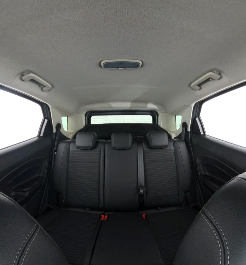 2021 FORD ECOSPORT 1.0 ECOBOOST TITANIUM AT