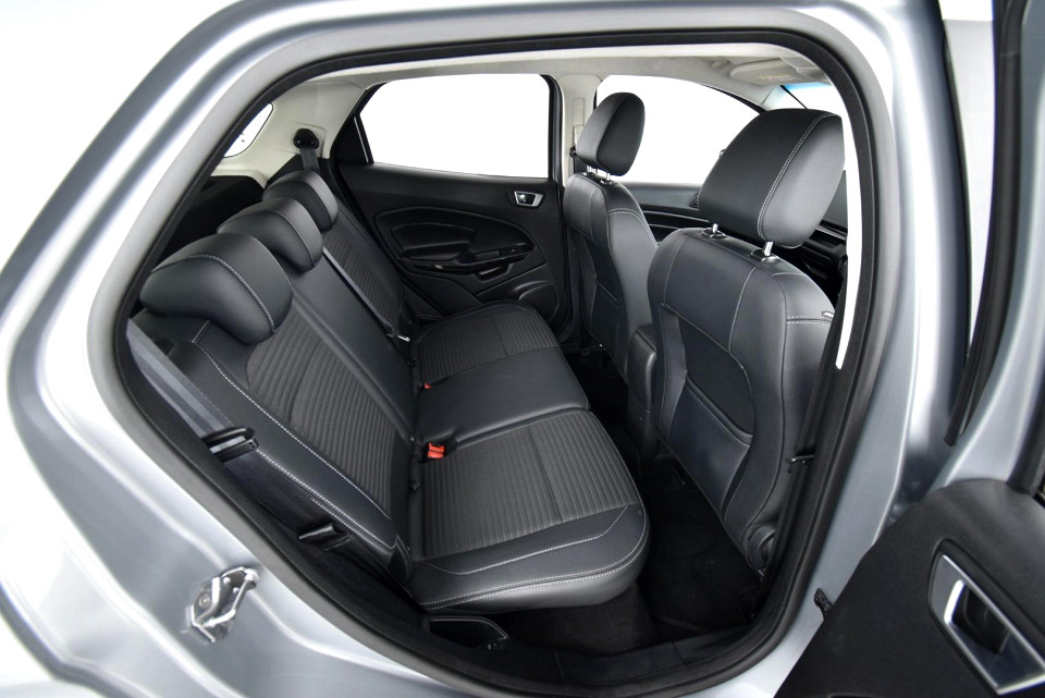 2021 FORD ECOSPORT 1.0 ECOBOOST TITANIUM AT