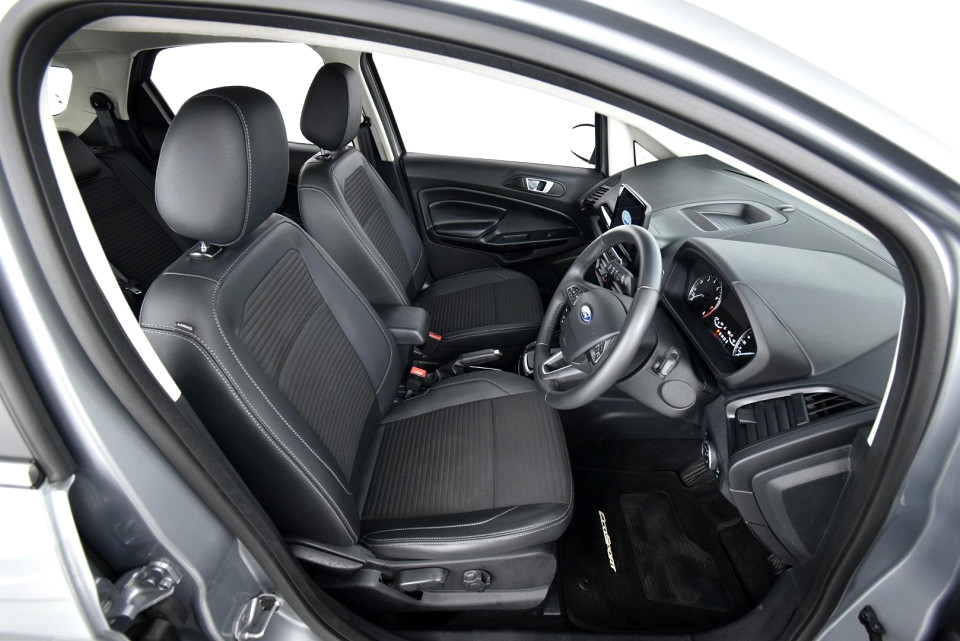 2021 FORD ECOSPORT 1.0 ECOBOOST TITANIUM AT