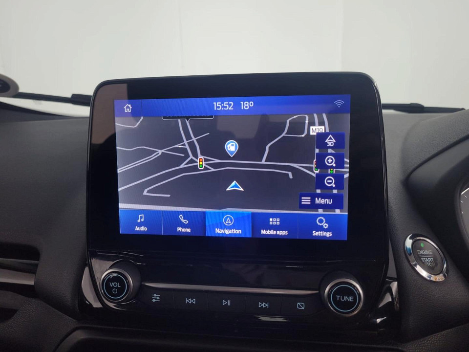 2021 FORD ECOSPORT 1.0 ECOBOOST TITANIUM AT