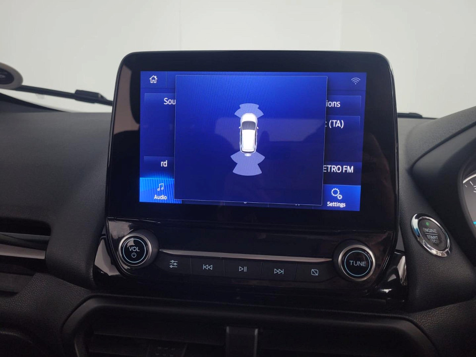 2021 FORD ECOSPORT 1.0 ECOBOOST TITANIUM AT