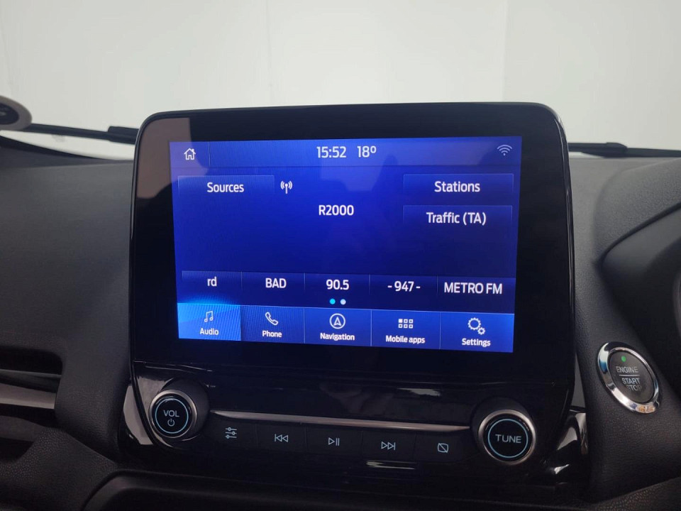 2021 FORD ECOSPORT 1.0 ECOBOOST TITANIUM AT