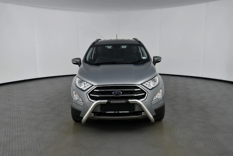 2021 FORD ECOSPORT 1.0 ECOBOOST TITANIUM AT