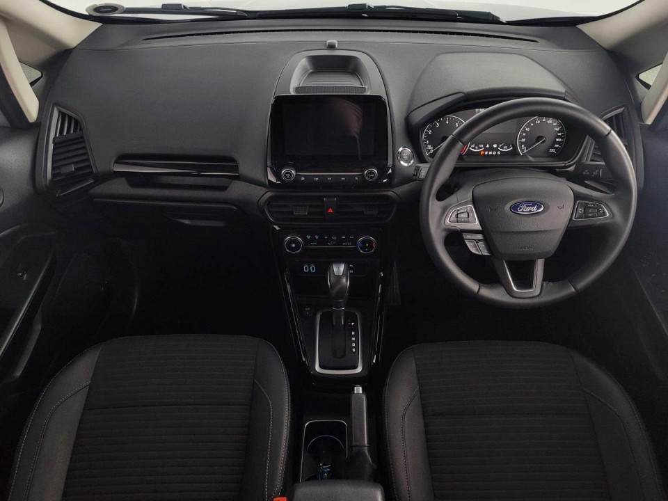 2021 FORD ECOSPORT 1.0 ECOBOOST TITANIUM AT